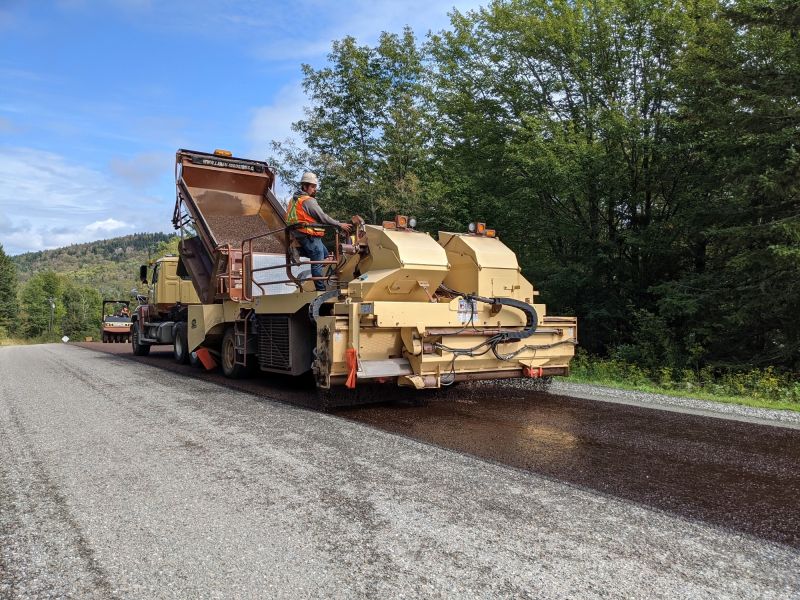 Asphalt Repair Equipment