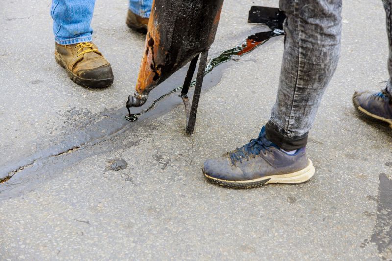 Commercial Pavement Repair