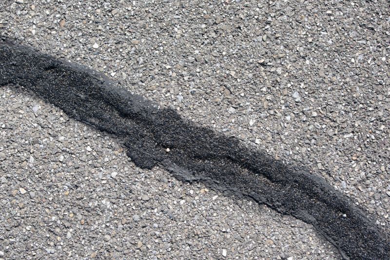 Driveway Asphalt Replacement