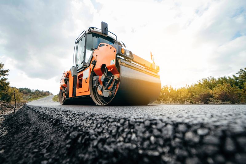 Compaction of Asphalt