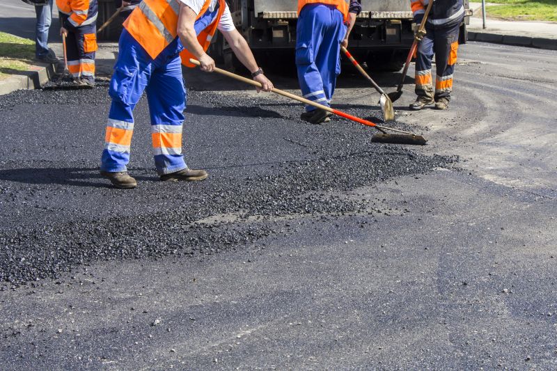 Municipal Asphalt Service Providers