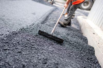 Skilled Asphalt Paving