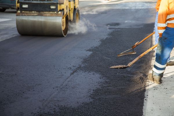 Asphalt Road Repair in Florence