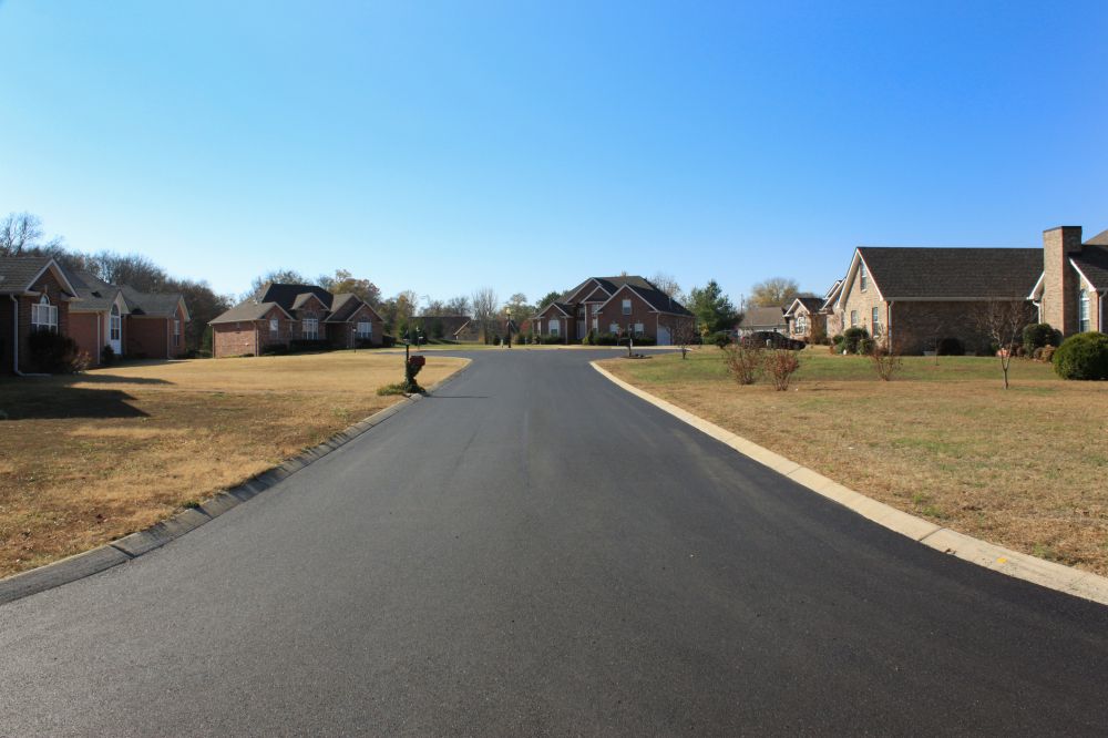 Road Paving Service in Florence