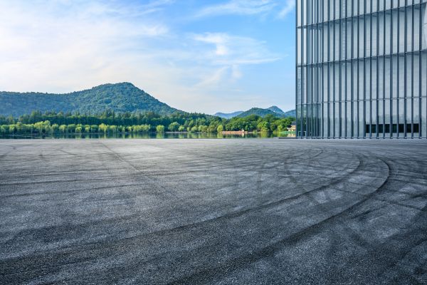 Industrial Asphalt Paving in Florence