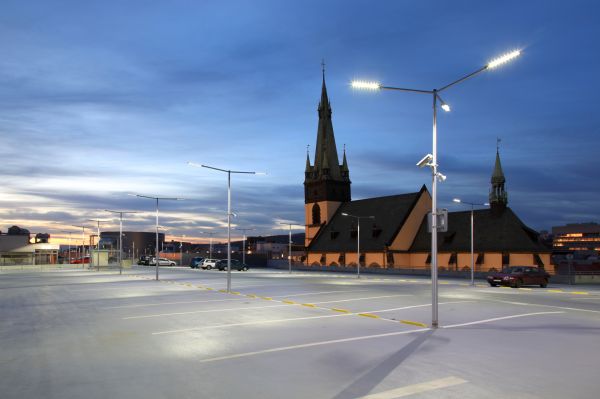 Church Parking Lot Paving in Florence