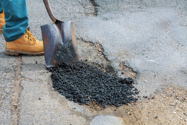 Potholes Repair in Florence