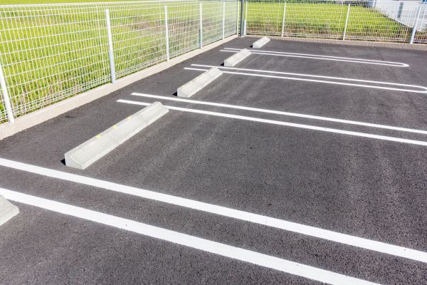 Parking Pavement Installation in Florence